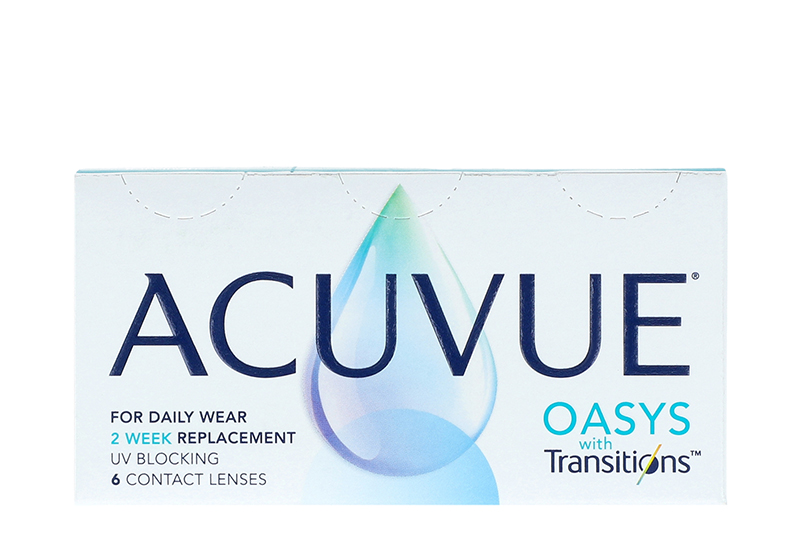 Contacts Lenses Box